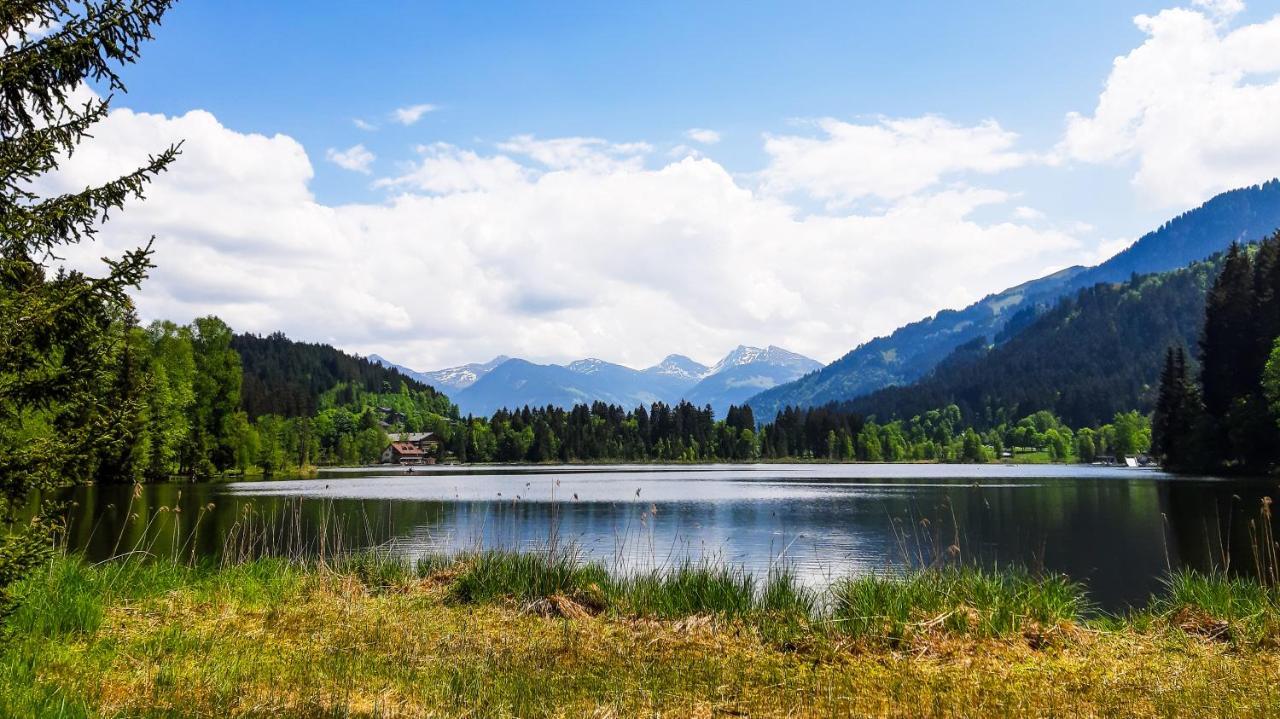 Privatzimmervermietung Foidlbauer Oberndorf en Tyrol Extérieur photo