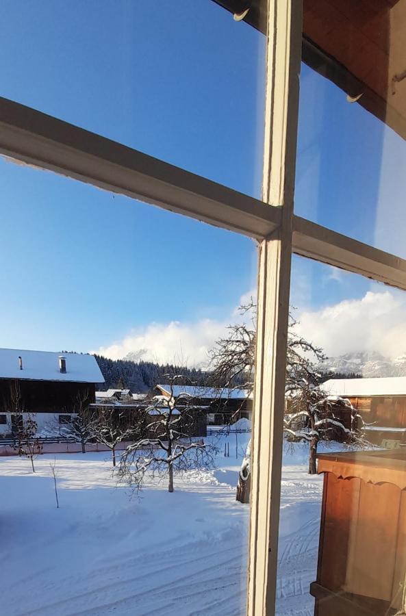 Privatzimmervermietung Foidlbauer Oberndorf en Tyrol Extérieur photo